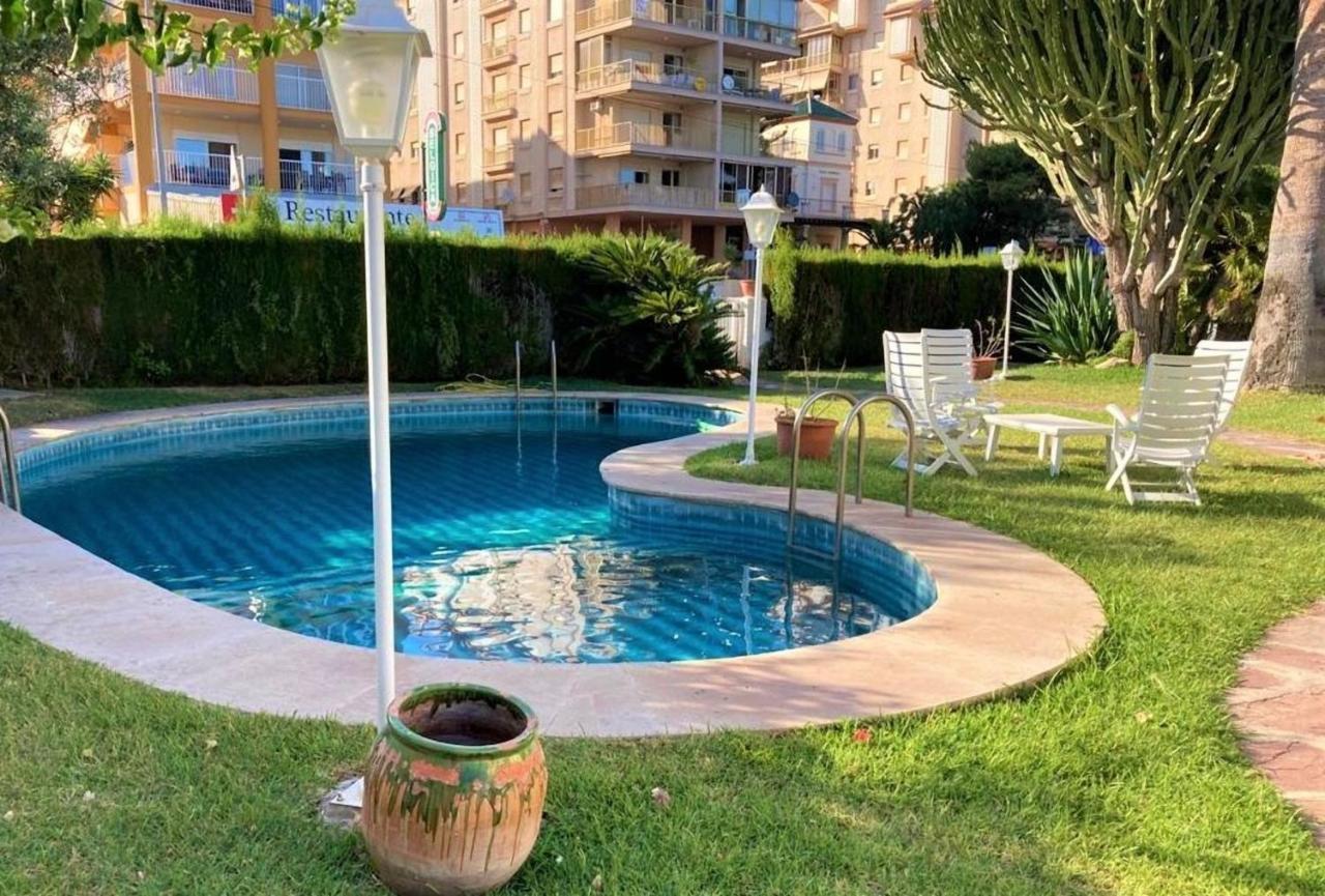 Magnifica Villa Aireola Frente Al Mar Benicàssim Exterior foto