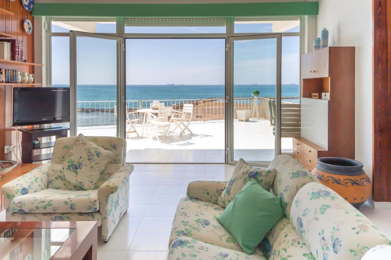 Magnifica Villa Aireola Frente Al Mar Benicàssim Exterior foto